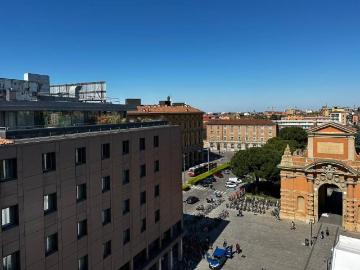 Attico / Mansarda in vendita a Bologna BO