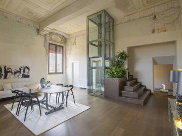 Attico / Mansarda in vendita a Bologna BO