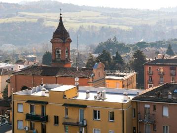 Attico / Mansarda in vendita a Bologna BO