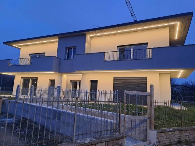 Attico / Mansarda in vendita a Bolgare BG