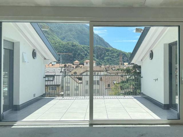Attico / Mansarda in vendita a Bolzano BZ