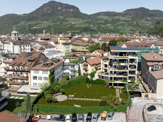 Attico / Mansarda in vendita a Bolzano BZ