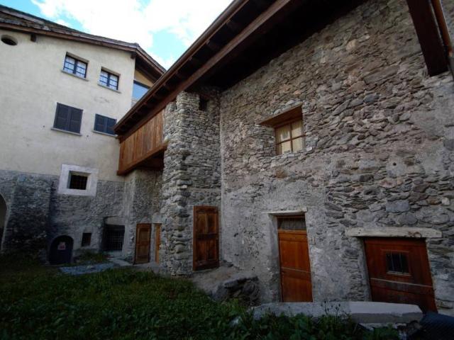 Attico / Mansarda in vendita a Bormio SO