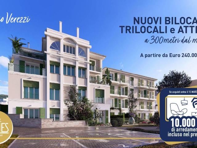 Attico / Mansarda in vendita a Borgio Verezzi SV