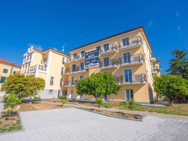 Attico / Mansarda in vendita a Borgio Verezzi SV