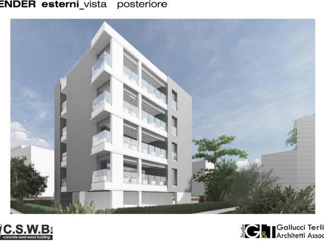 Attico / Mansarda in vendita a Brescia BS