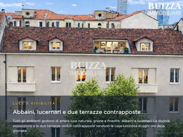 Attico / Mansarda in vendita a Brescia BS