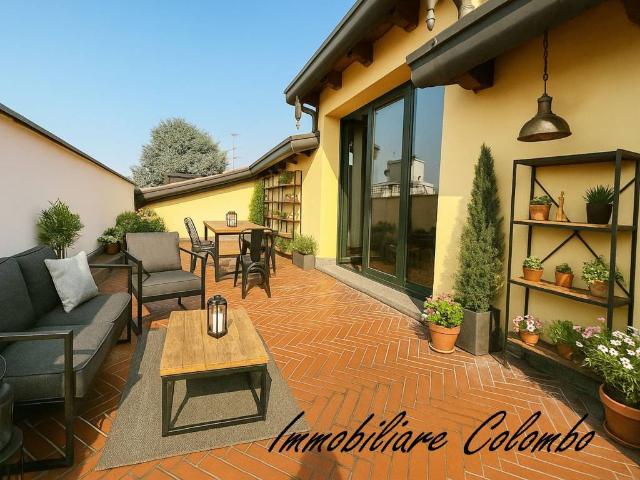 Attico / Mansarda in vendita a Cabiate CO