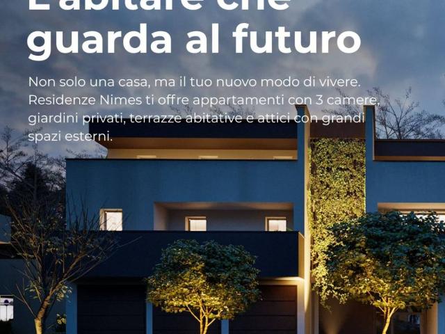 Attico / Mansarda in vendita a Cadoneghe PD