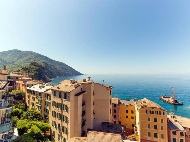 Attico / Mansarda in vendita a Camogli GE