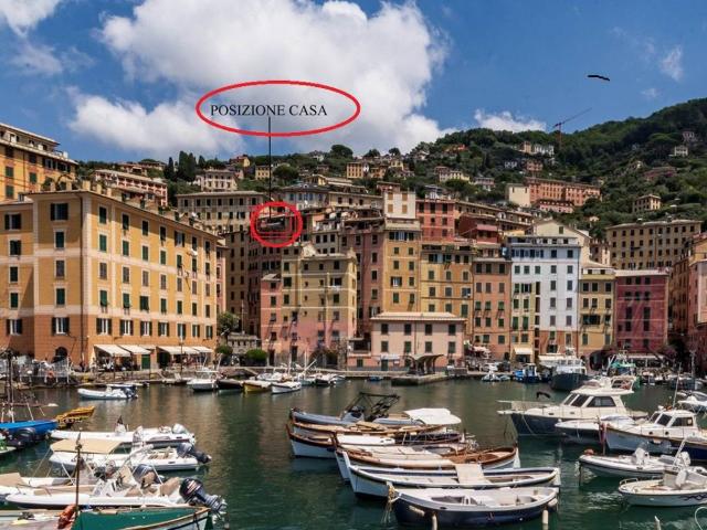 Attico / Mansarda in vendita a Camogli GE