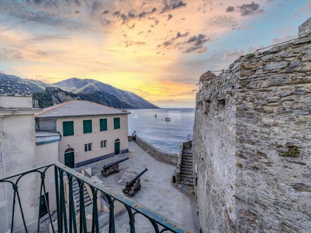 Attico / Mansarda in vendita a Camogli GE