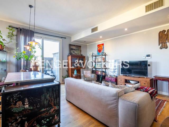 Attico / Mansarda in vendita a Campi Bisenzio FI
