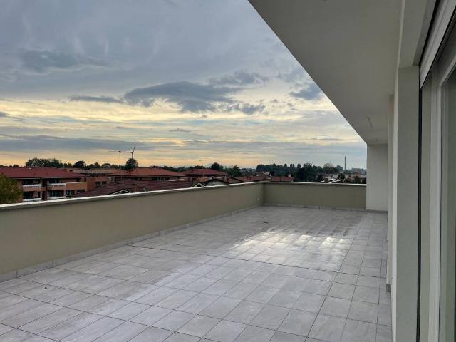 Attico / Mansarda in vendita a Camponogara VE