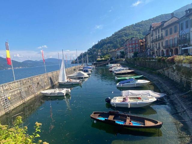 Attico / Mansarda in vendita a Cannobio VB