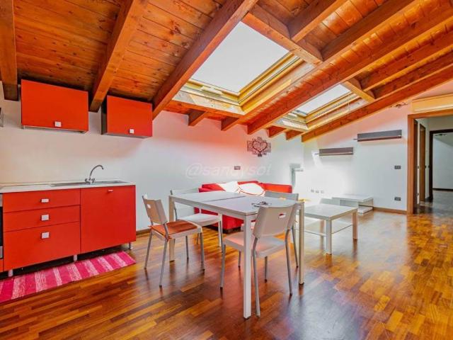 Attico / Mansarda in vendita a Casalpusterlengo LO