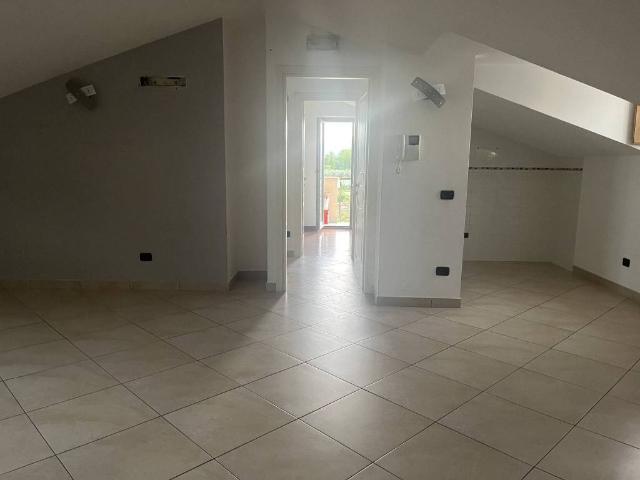 Attico / Mansarda in vendita a Casapulla CE
