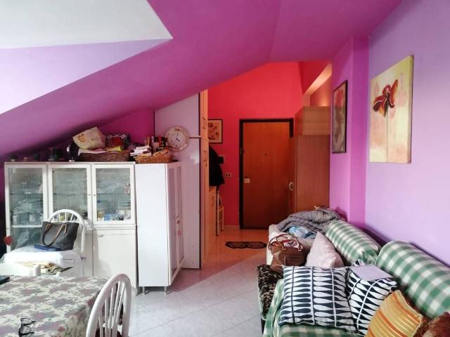 Attico / Mansarda in vendita a Casapulla CE