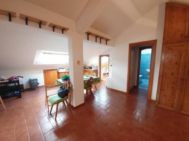 Attico / Mansarda in vendita a Casella GE