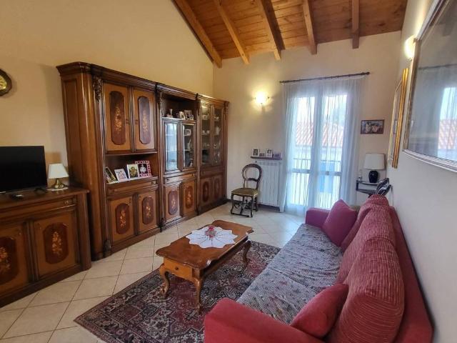 Attico / Mansarda in vendita a Castano Primo MI