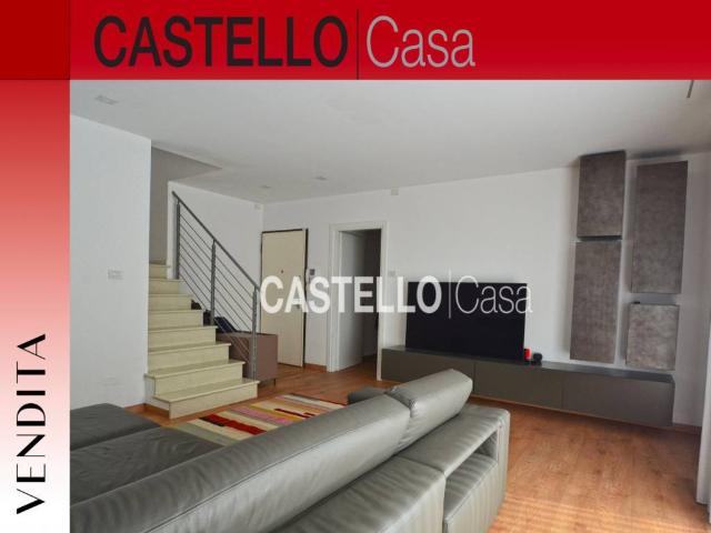 Attico / Mansarda in vendita a Castelfranco Veneto TV