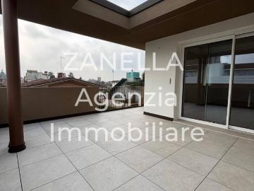 Attico / Mansarda in vendita a Castelfranco Veneto TV