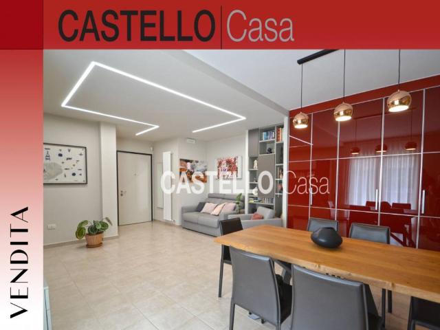 Attico / Mansarda in vendita a Castelfranco Veneto TV