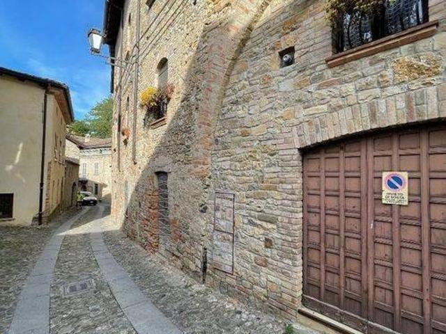 Attico / Mansarda in vendita a Castell'Arquato PC