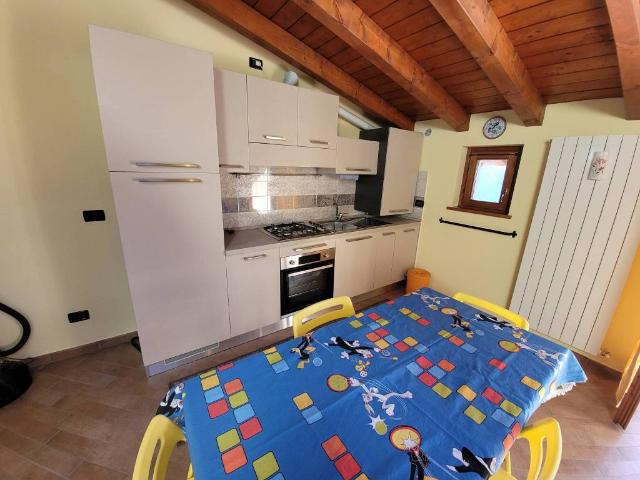 Attico / Mansarda in vendita a Castione della Presolana BG