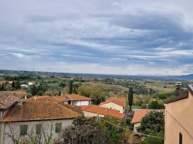 Attico / Mansarda in vendita a Capannoli PI