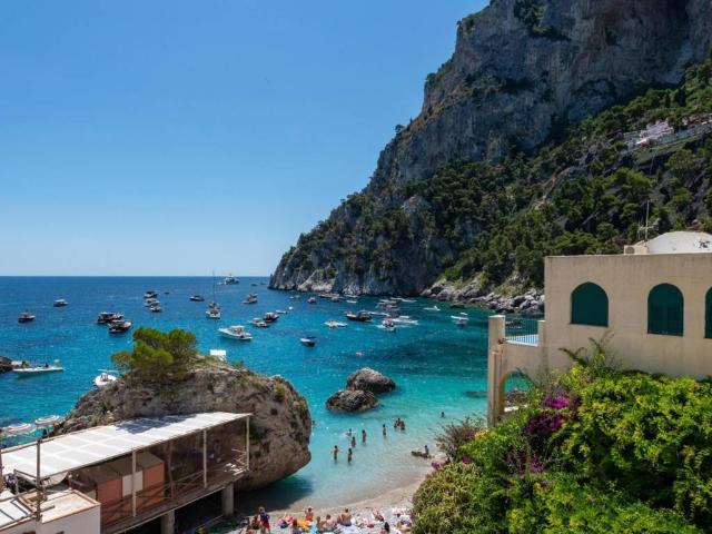 Attico / Mansarda in vendita a Capri NA