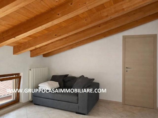 Attico / Mansarda in vendita a Caprino Veronese VR