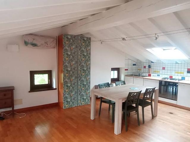 Attico / Mansarda in vendita a Caprino Veronese VR