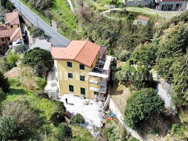 Attico / Mansarda in vendita a Carasco GE