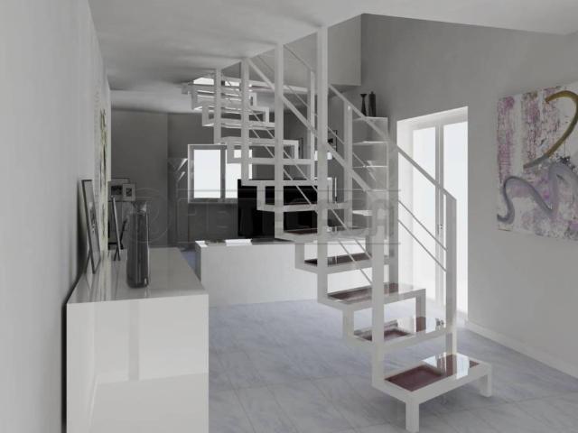 Attico / Mansarda in vendita a Carrara MS