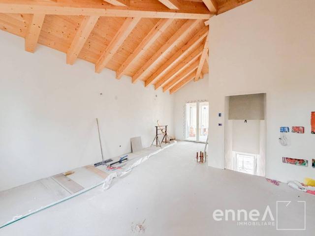 Attico / Mansarda in vendita a Ceggia VE