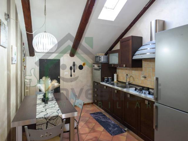 Attico / Mansarda in vendita a Ciriè TO