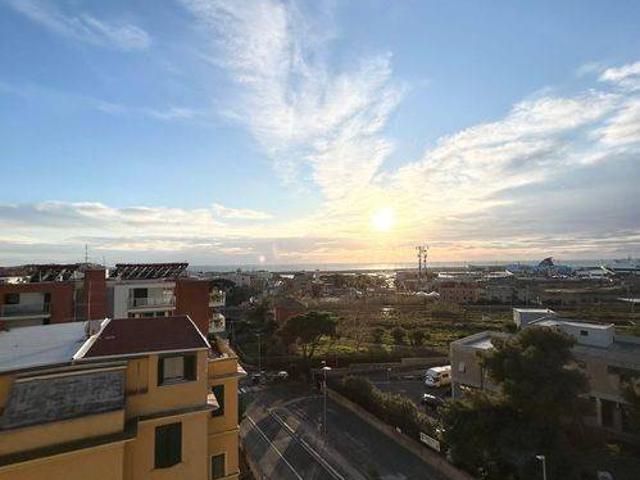 Attico / Mansarda in vendita a Civitavecchia RM