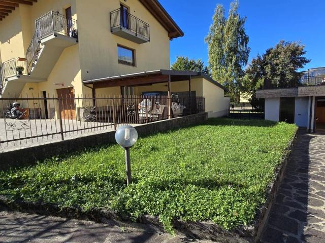 Attico / Mansarda in vendita a Clusone BG