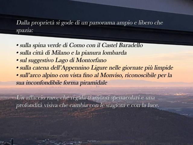 Attico / Mansarda in vendita a Como CO