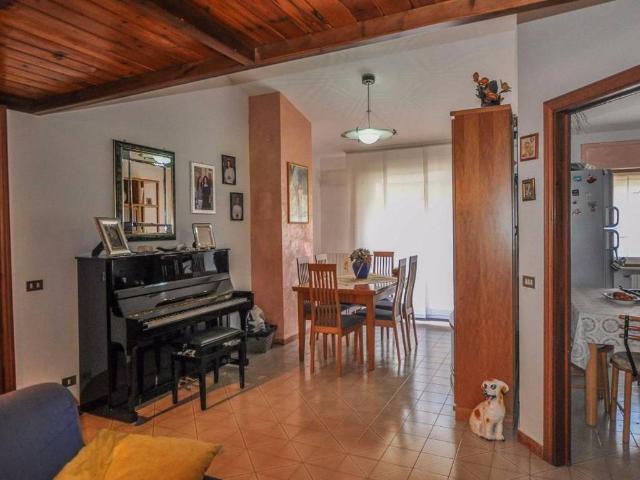 Attico / Mansarda in vendita a Comunanza AP