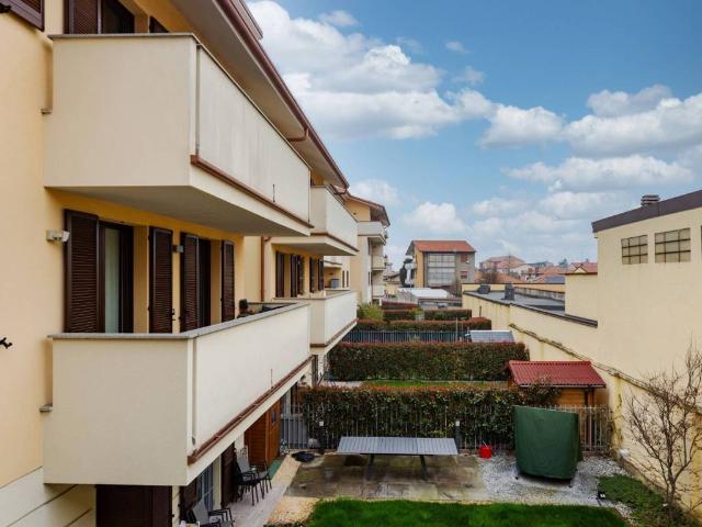 Attico / Mansarda in vendita a Concorezzo MB