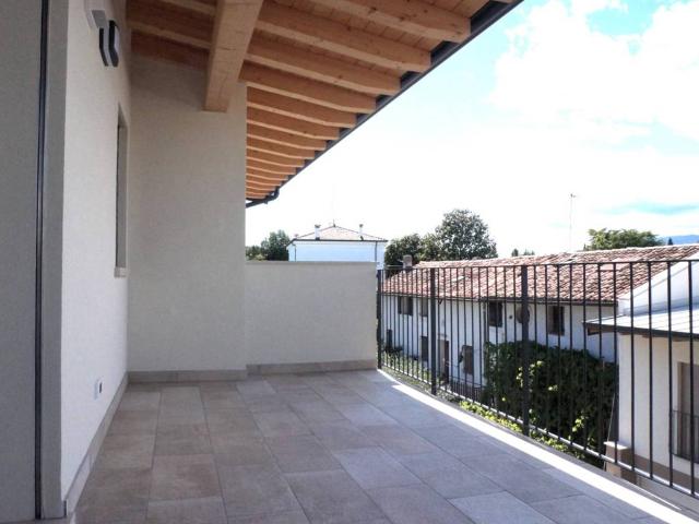 Attico / Mansarda in vendita a Cordenons PN