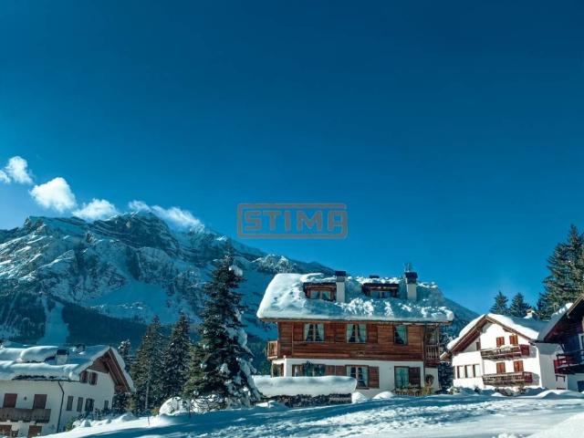 Attico / Mansarda in vendita a Cortina d'Ampezzo BL