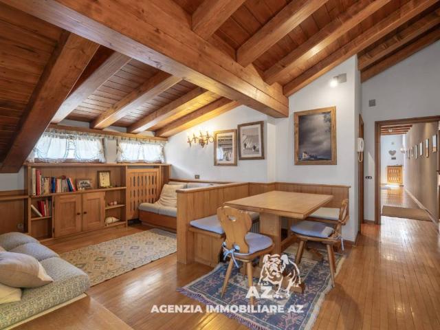 Attico / Mansarda in vendita a Cortina d'Ampezzo BL