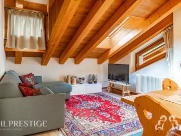 Attico / Mansarda in vendita a Cortina d'Ampezzo BL