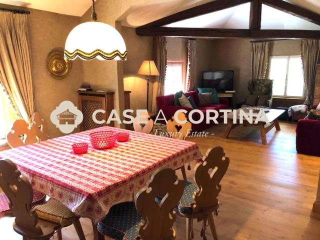 Attico / Mansarda in vendita a Cortina d'Ampezzo BL