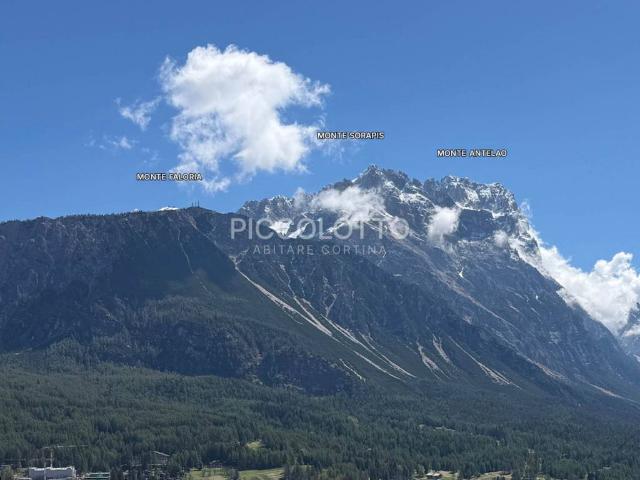 Attico / Mansarda in vendita a Cortina d'Ampezzo BL