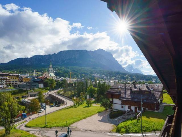 Attico / Mansarda in vendita a Cortina d'Ampezzo BL