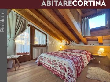 Attico / Mansarda in vendita a Cortina d'Ampezzo BL